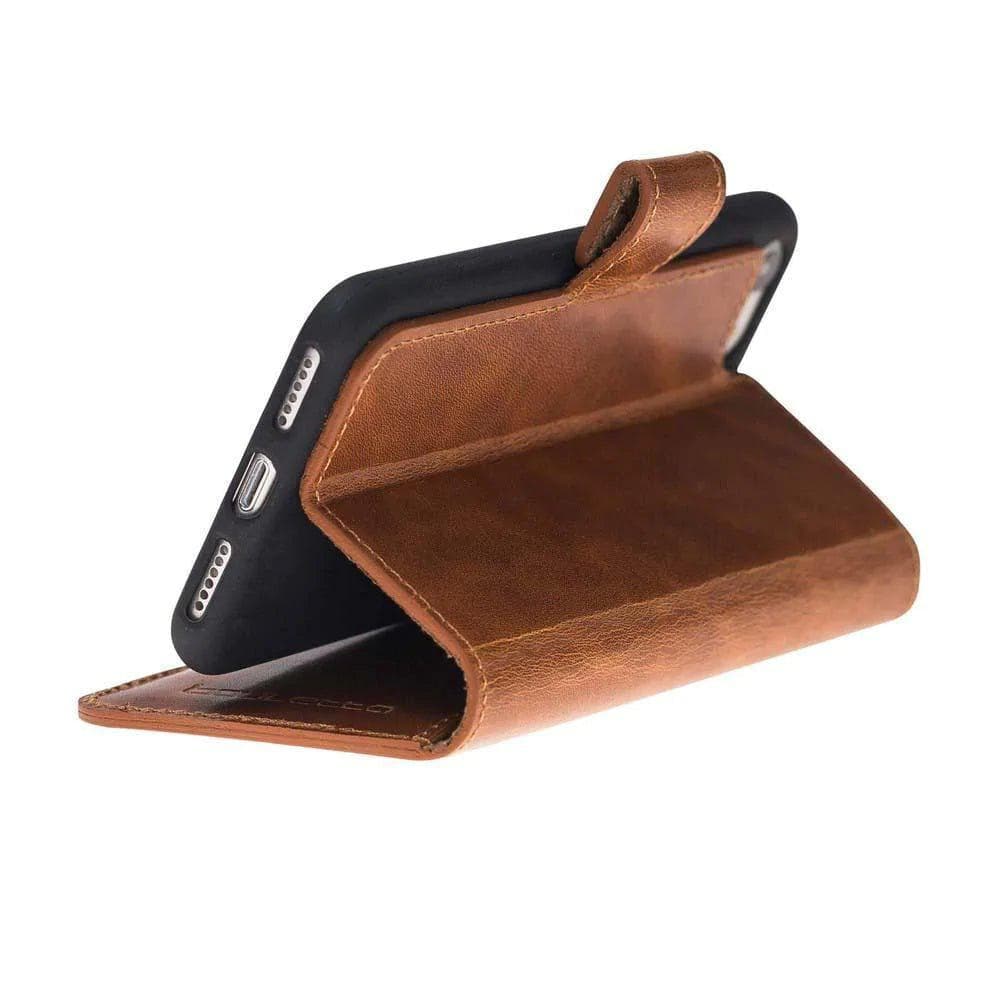 Apple iPhone 7 Series Non Detachable Wallet Case Bouletta LTD