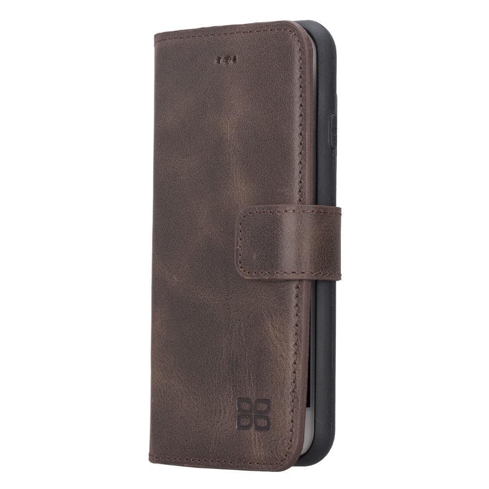 Apple iPhone 7 Series Non Detachable Wallet Case Bouletta LTD