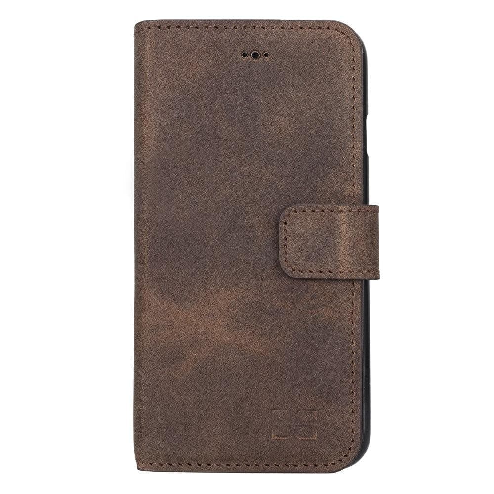 Apple iPhone 7 Series Non Detachable Wallet Case Bouletta LTD