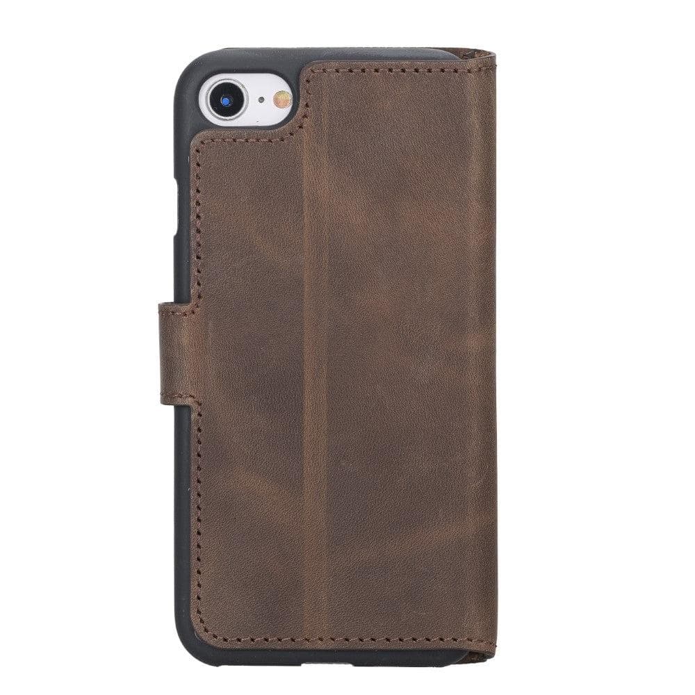 Apple iPhone 7 Series Non Detachable Wallet Case Bouletta LTD