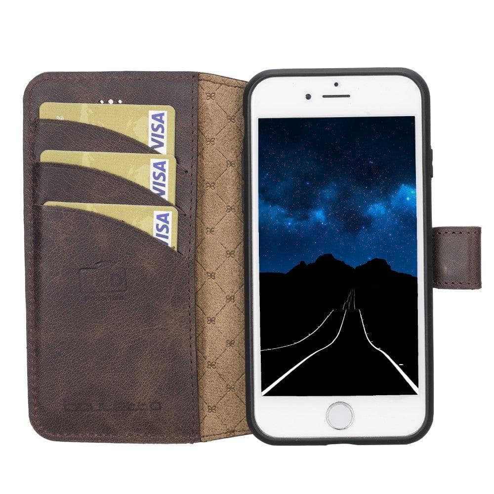 Apple iPhone 7 Series Non Detachable Wallet Case iPhone 7 / G2 Bouletta LTD
