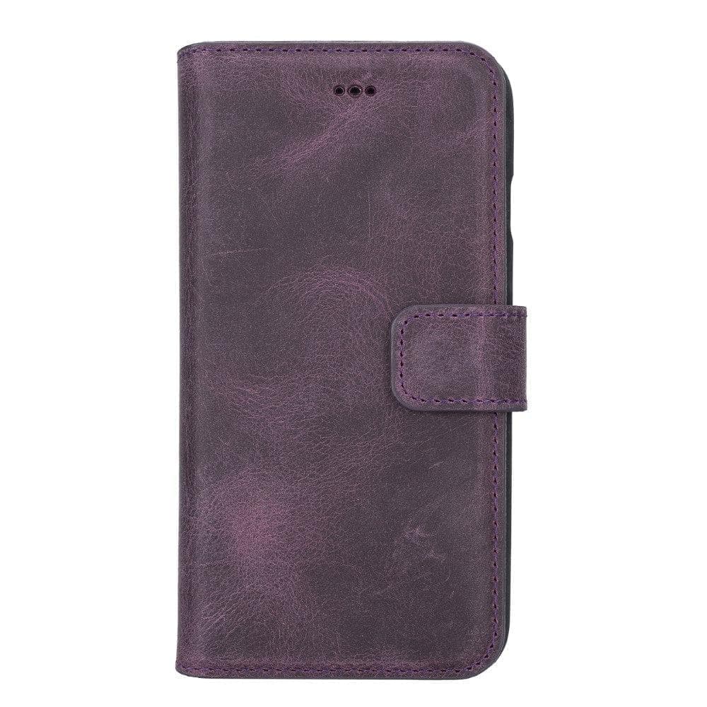 Apple iPhone 8 Series Non Detachable Wallet Case Bouletta LTD
