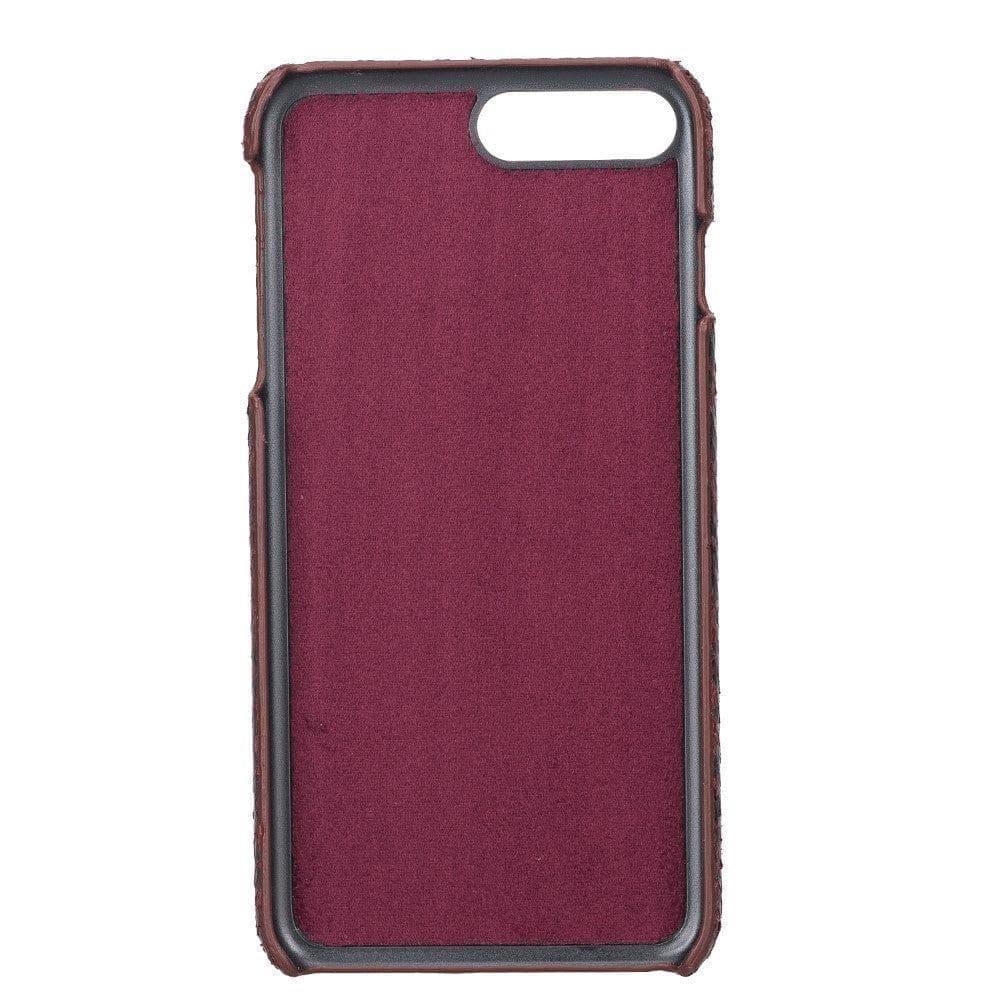 Apple iPhone 8 Series Ultimate Jacket Leather Phone Cases Bouletta