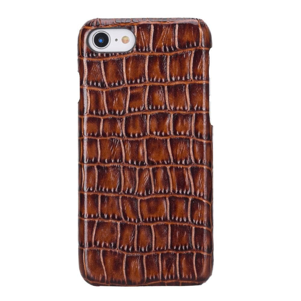 Apple iPhone 8 Series Ultimate Jacket Leather Phone Cases iPhone 8 / YK6 Bouletta LTD
