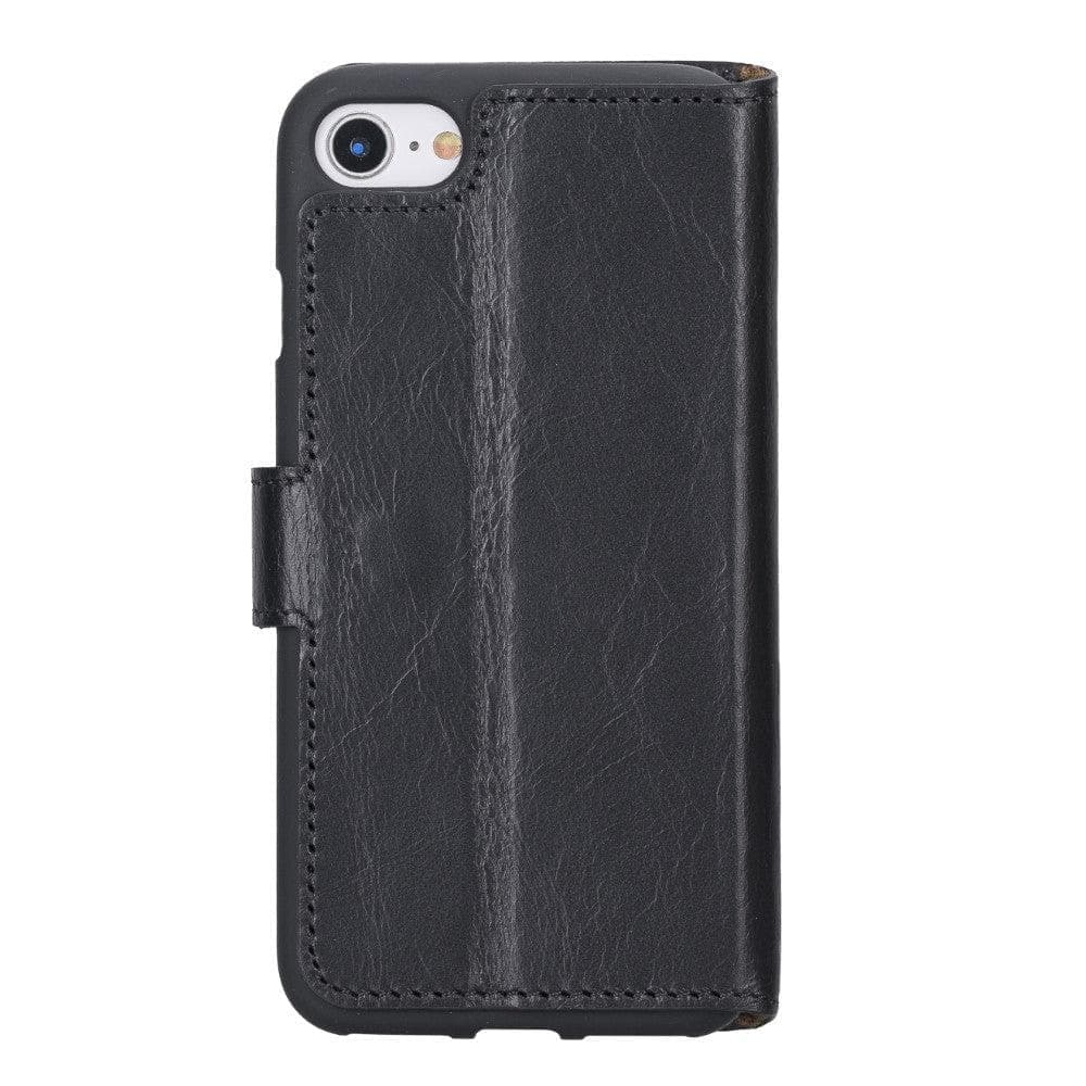 Apple iPhone SE Series Leather Book Case Phone Cases Bouletta LTD