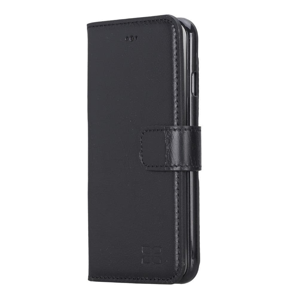 Apple iPhone SE Series Leather Book Case Phone Cases Bouletta LTD
