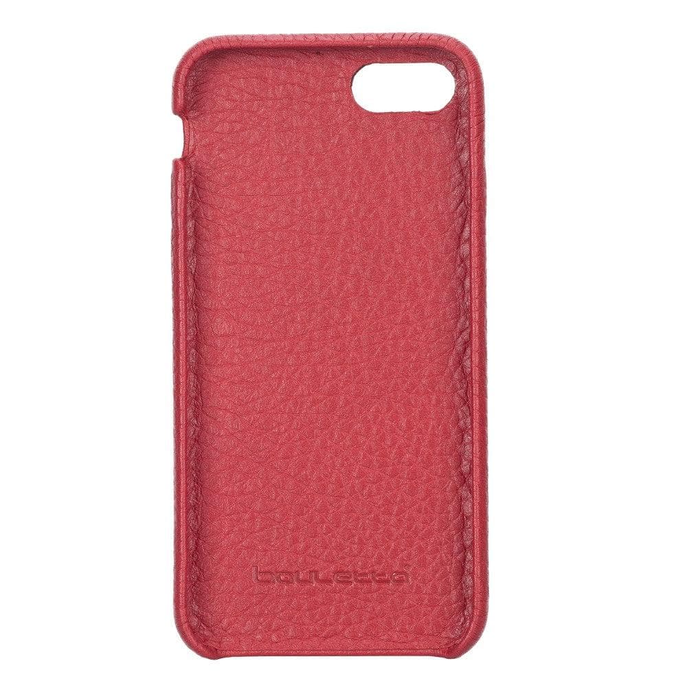 Apple iPhone SE series Leather Full Cover Case Bouletta