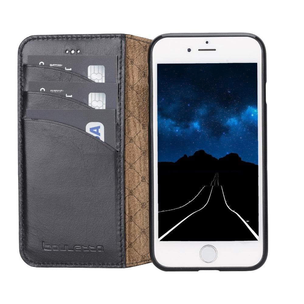 Apple iPhone SE Series Non Detachable Wallet Case iPhone SE 1st Generation / RST1 Bouletta LTD