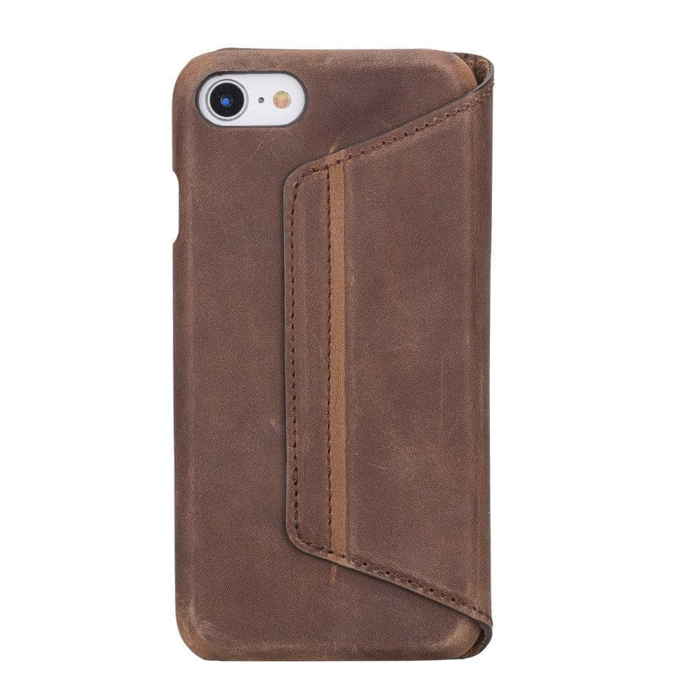 Apple iPhone SE Series Ultimate Book Leather Phone Cases Bouletta LTD