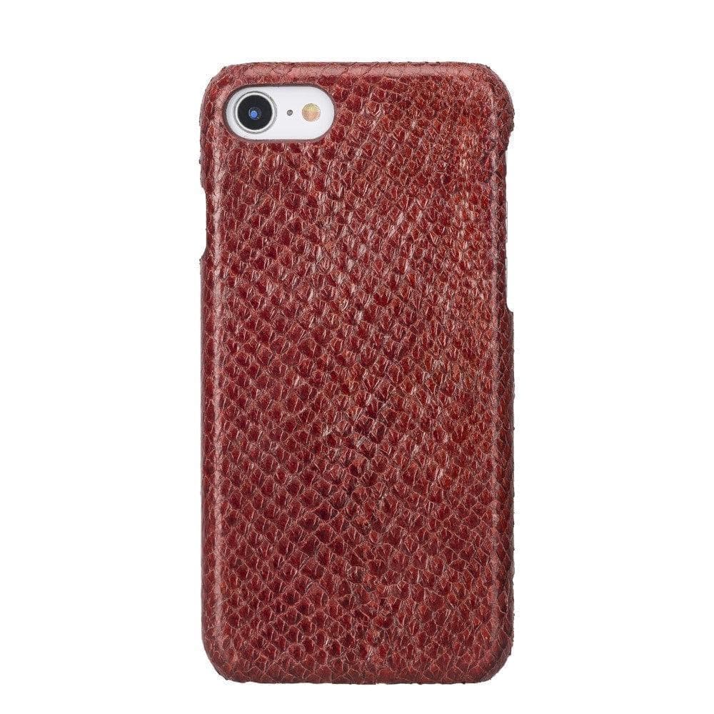 Apple iPhone SE Series Ultimate Jacket Leather Phone Cases iPhone SE 1st Generation / FSH7 Bouletta