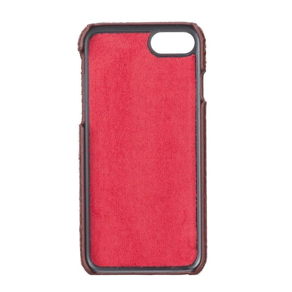 Apple iPhone SE Series Ultimate Jacket Leather Phone Cases Bouletta