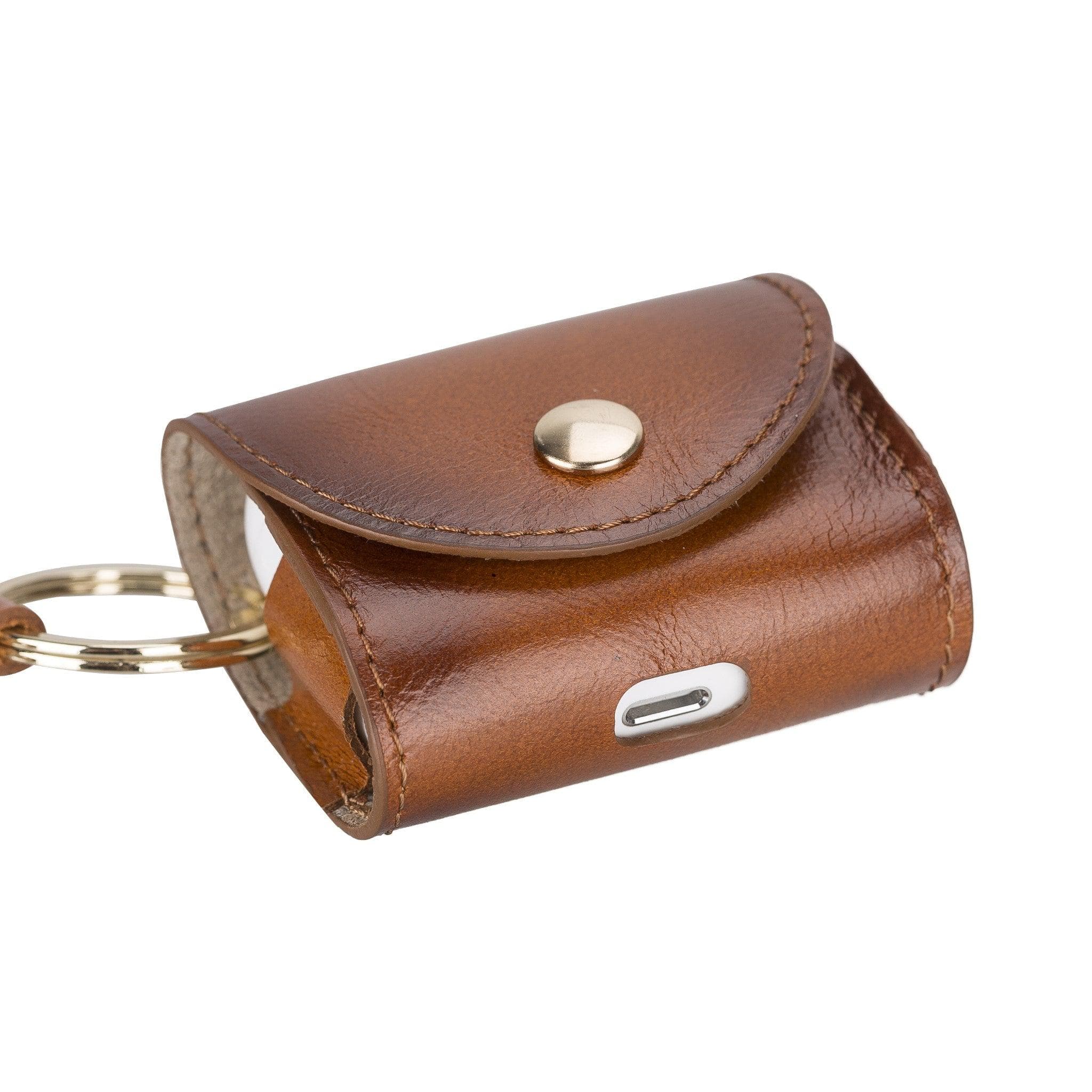 B2B - AirPods 3 Leather Case with Hook Bouletta B2B