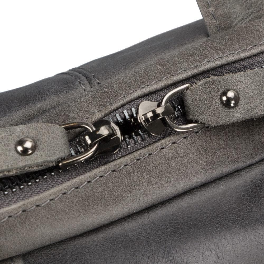 B2B- Apollo Geniun Leather Laptop Bag Bouletta B2B