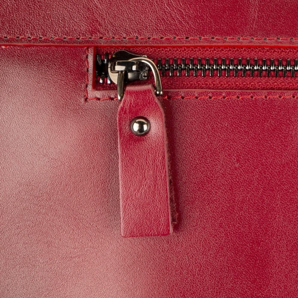 B2B- Apollo Geniun Leather Laptop Bag Bouletta B2B