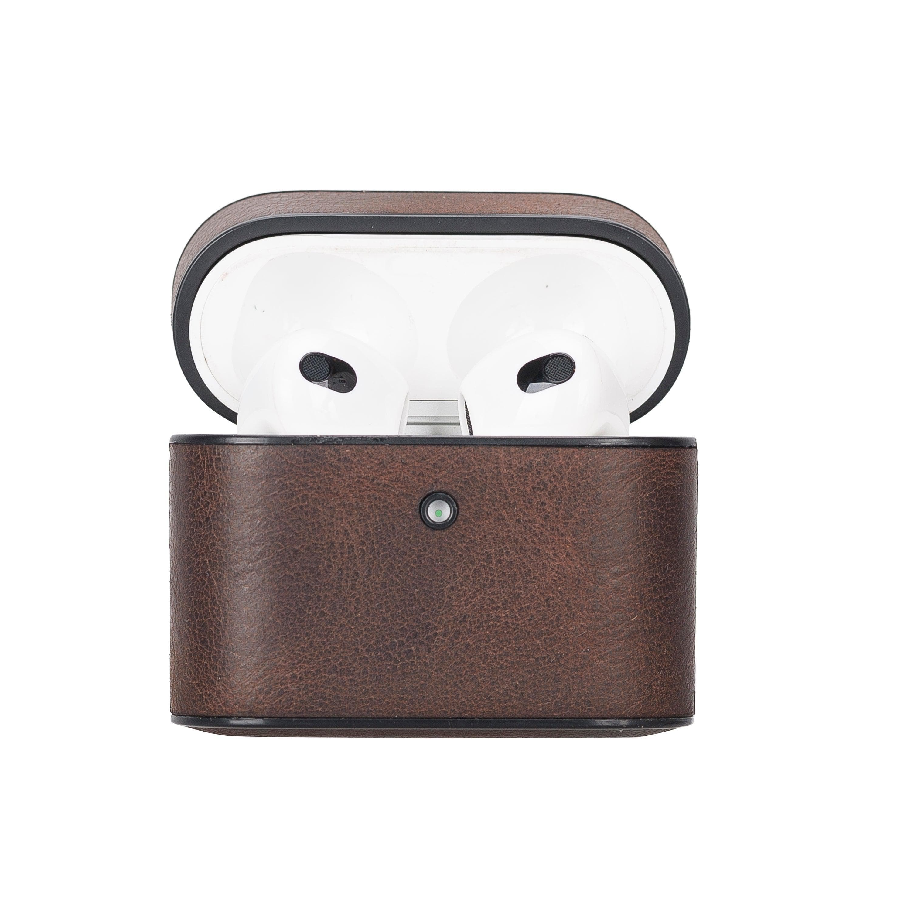 B2B- Apple Casquet AirPods 3 Leather Case Bouletta B2B