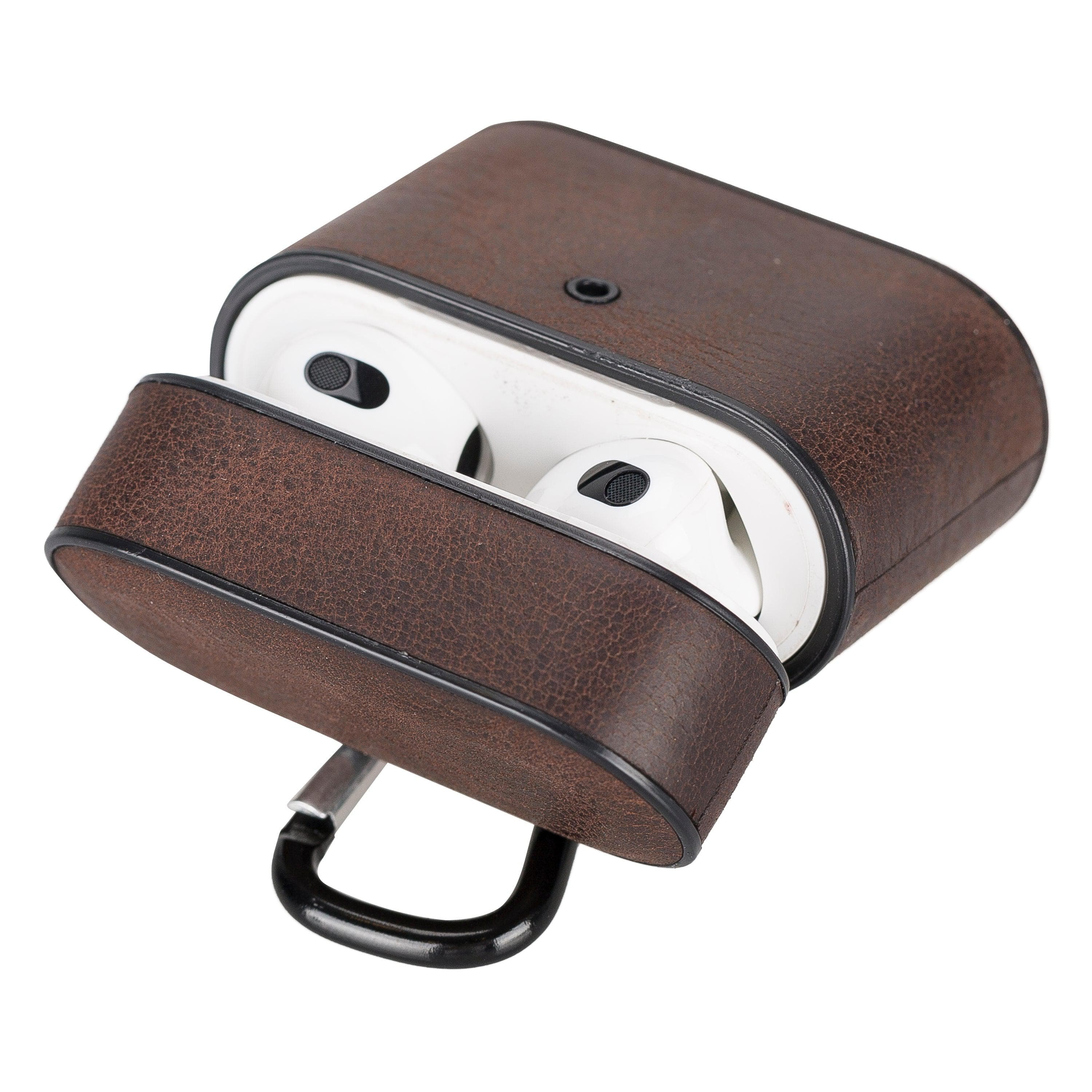 B2B- Apple Casquet AirPods 3 Leather Case Bouletta B2B