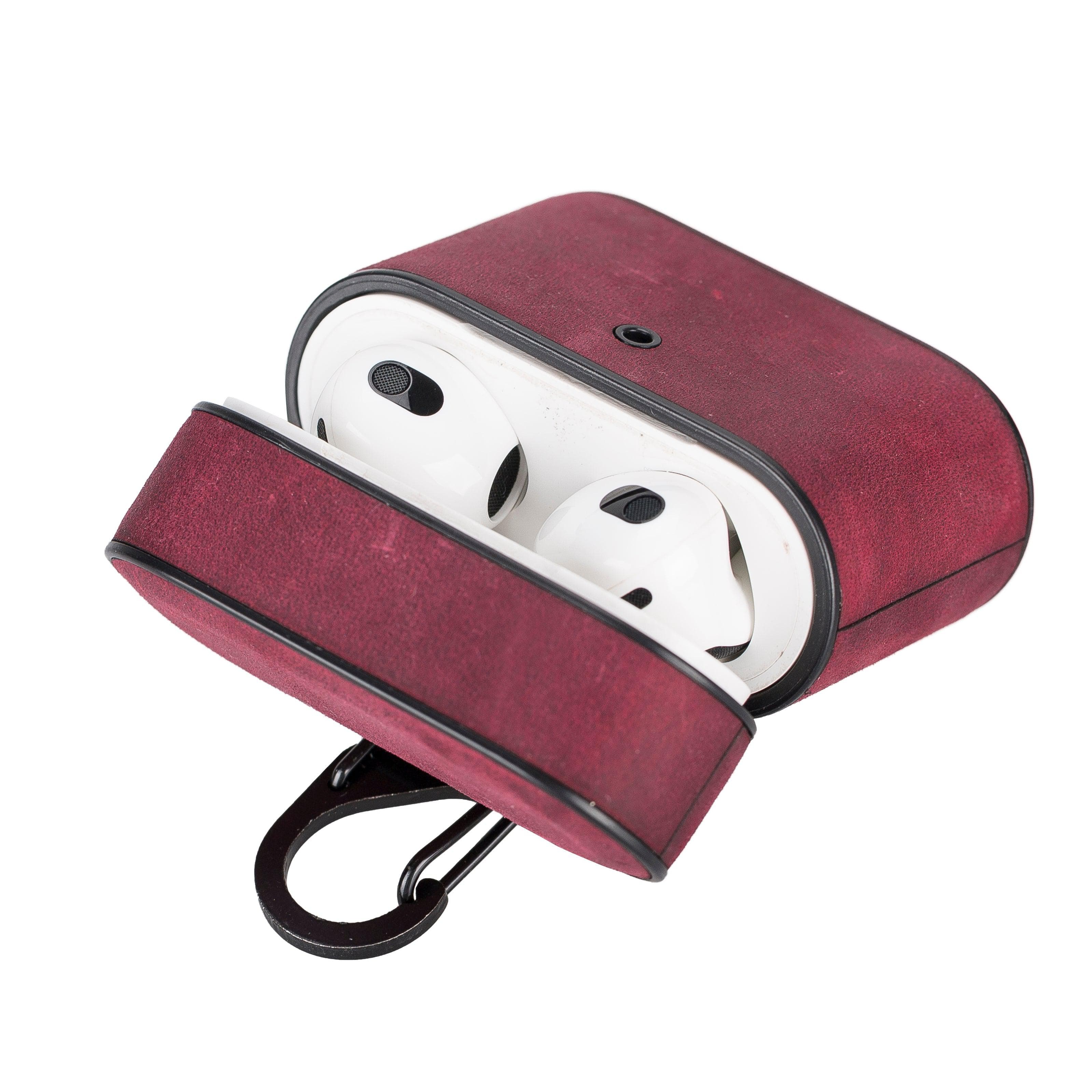B2B- Apple Casquet AirPods 3 Leather Case Bouletta B2B