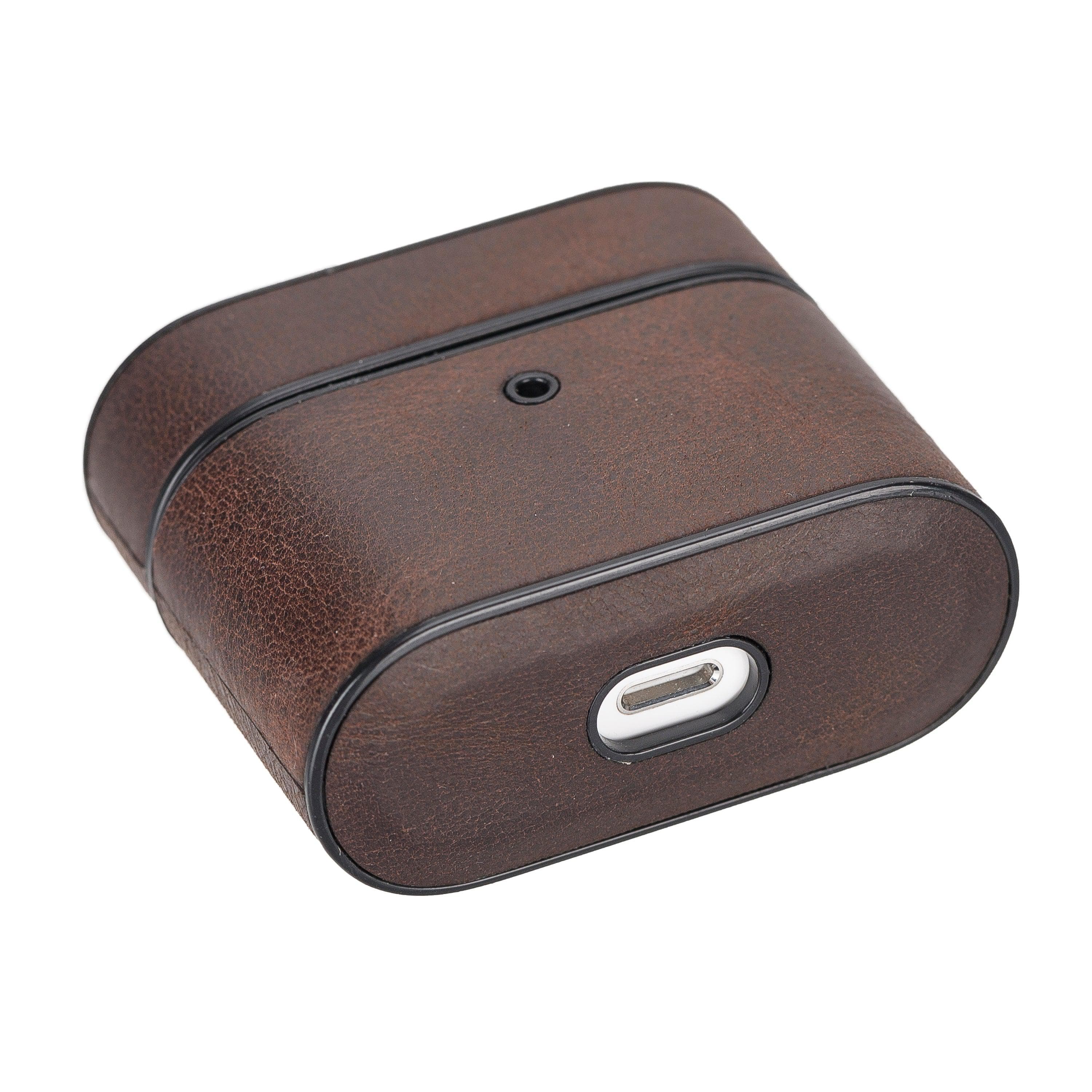 B2B- Apple Casquet AirPods Pro Leather Case Bouletta