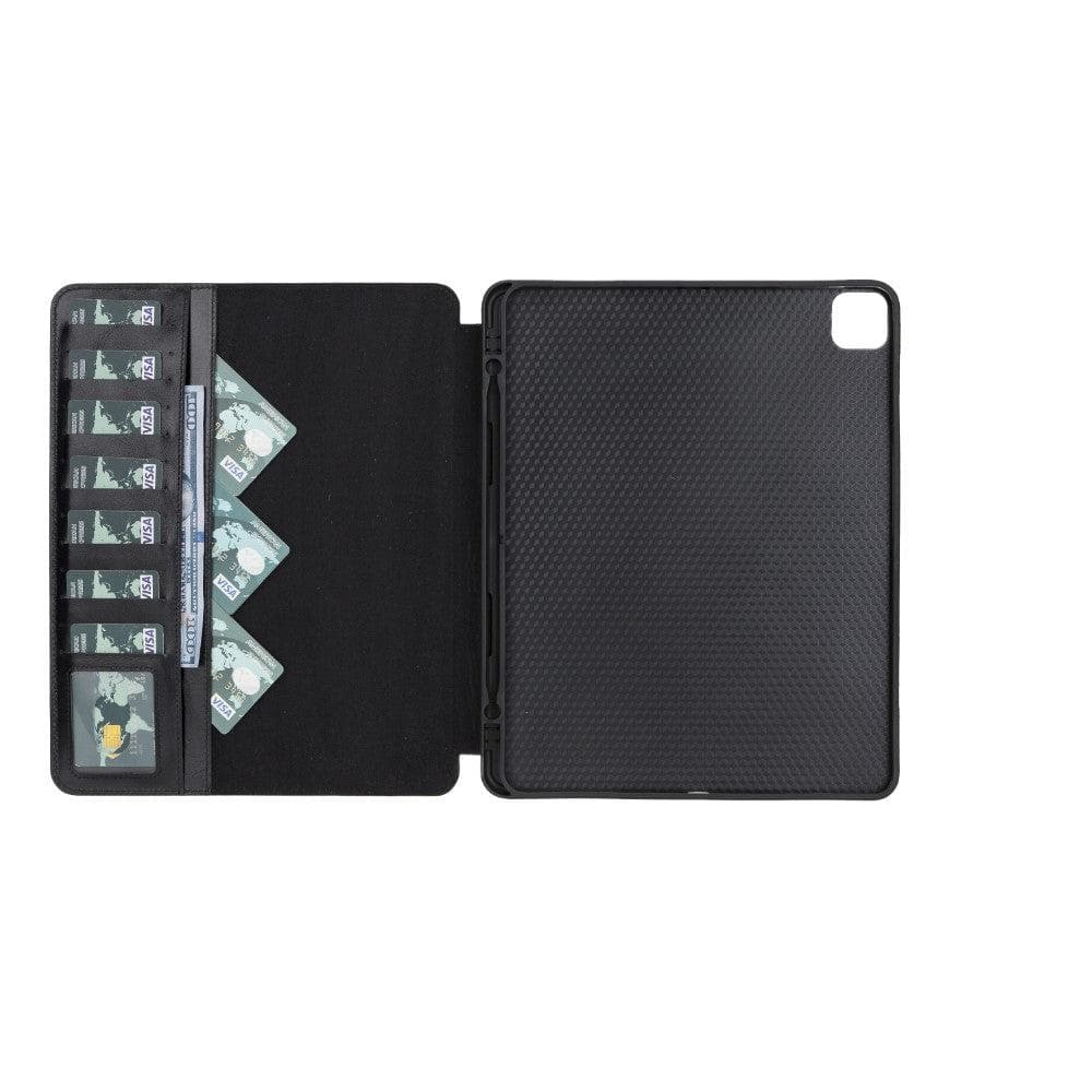 B2B- Apple Eto iPad Series Leather Wallet Case Bouletta B2B