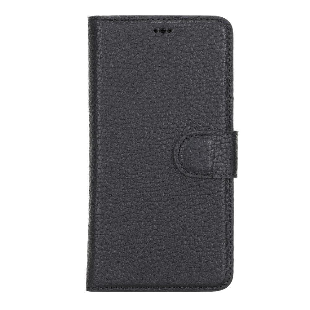Magic iPhone 11 Series Detachable Genuine Leather Case / MW