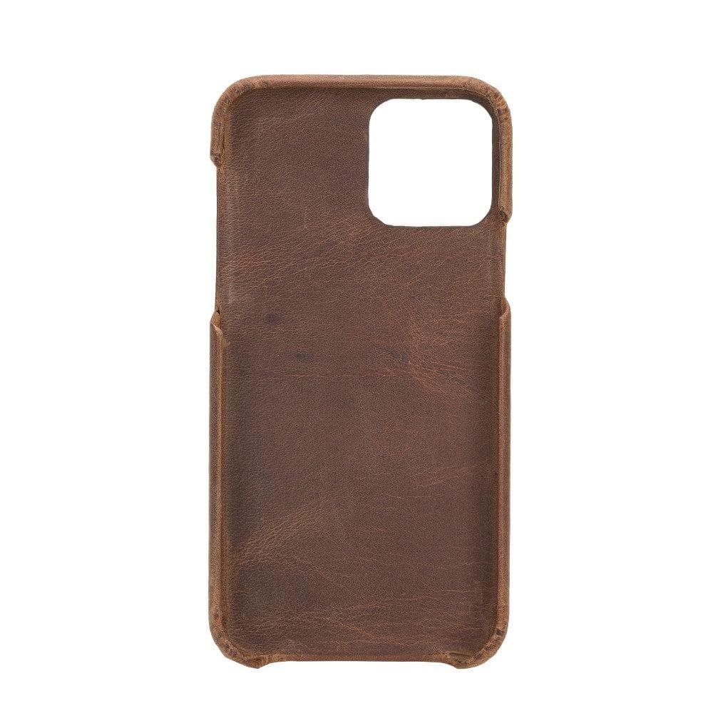 B2B- Apple iPhone 11 Series Full Leather Cover / F360 Bouletta B2B