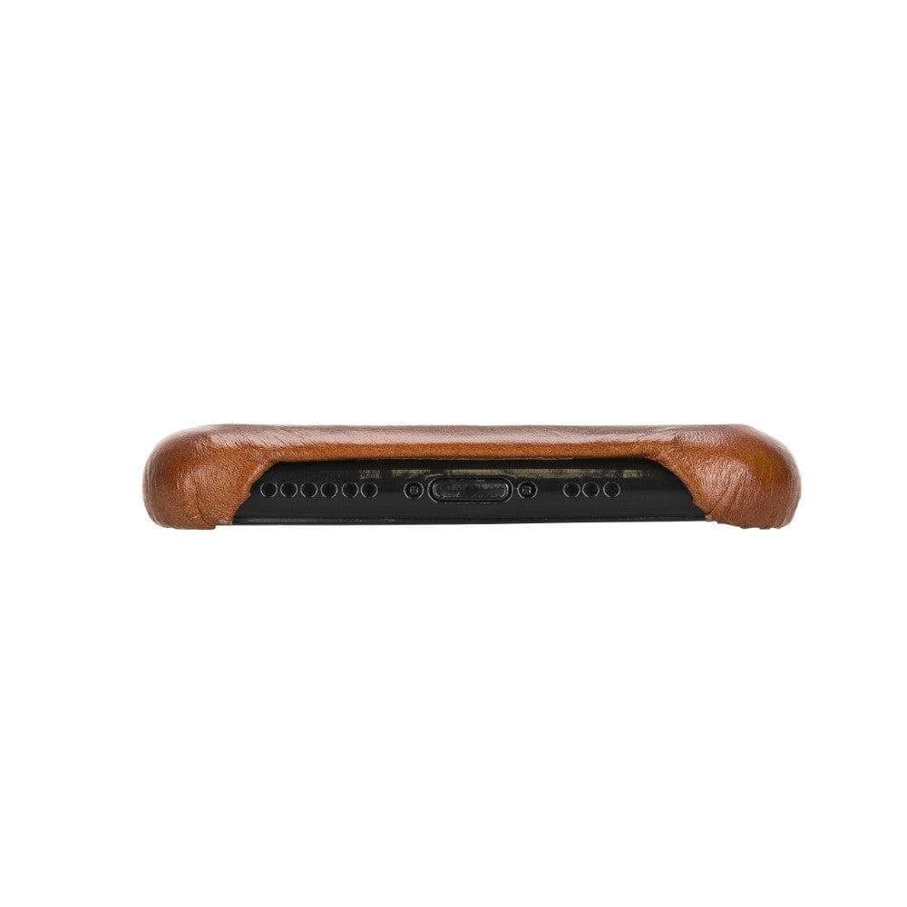 B2B- Apple iPhone 11 Series Full Leather Cover / F360 Bouletta B2B