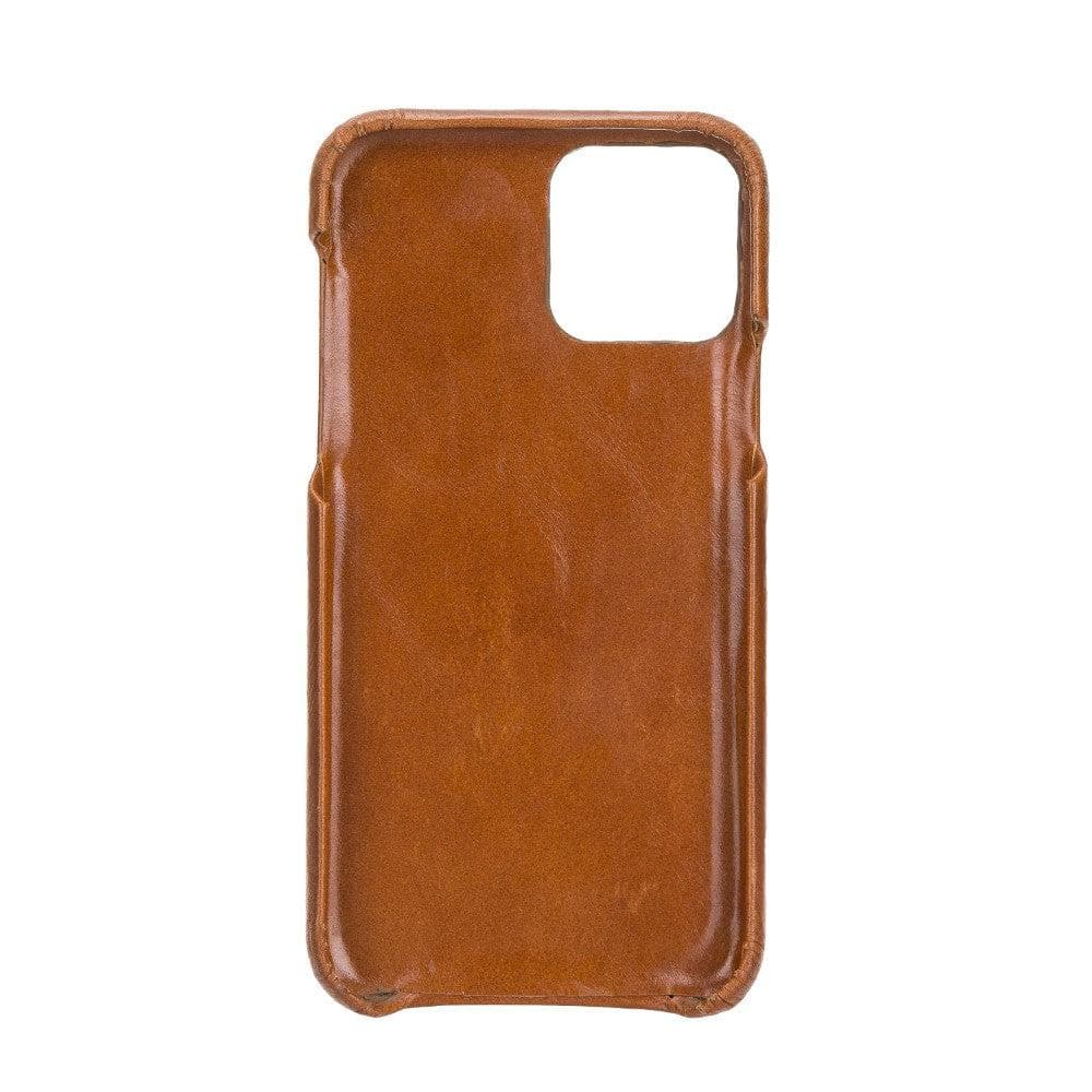 B2B- Apple iPhone 11 Series Full Leather Cover / F360 Bouletta B2B