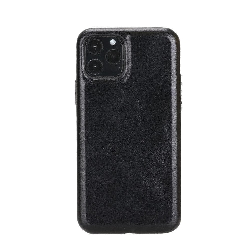 B2B- Apple iPhone 11 Series Rock Cover / RC iPhone 11 Pro Max / Black Bouletta B2B