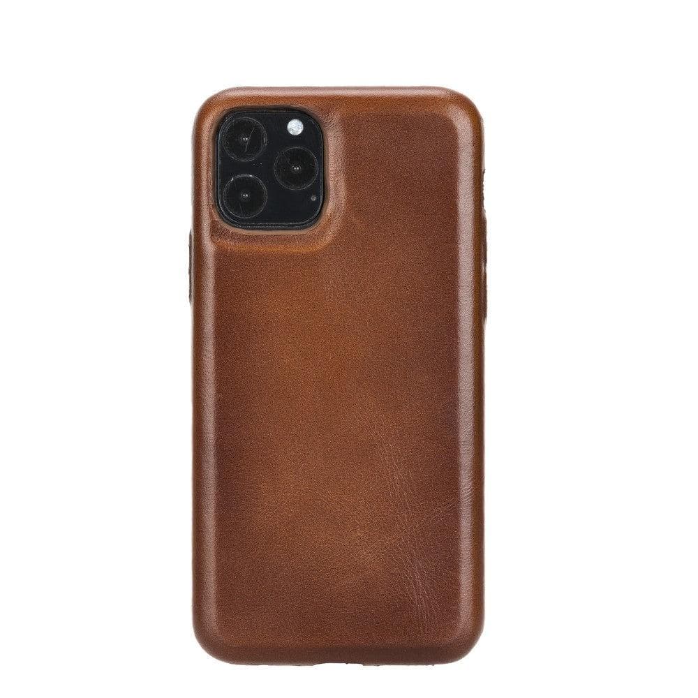 B2B- Apple iPhone 11 Series Rock Cover / RC iPhone 11 Pro Max / Tan Bouletta B2B