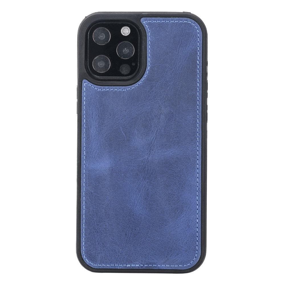 B2B - Apple iPhone 13 Series Detachable Leather Case RFID/ MWW Bouletta B2B