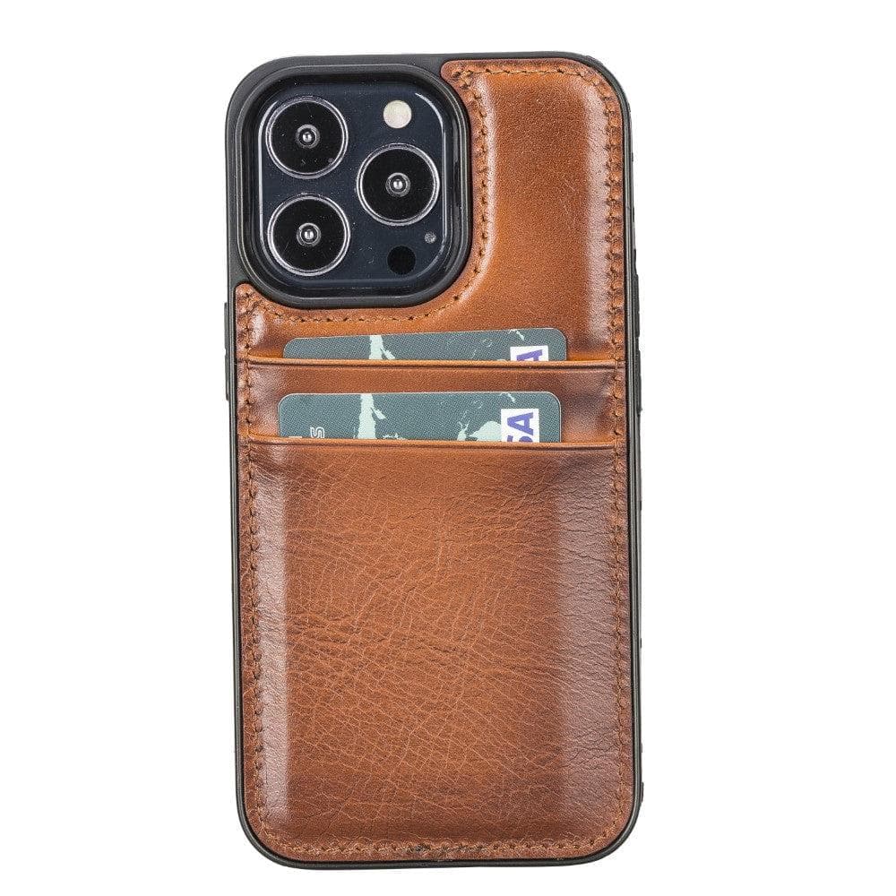 B2B- Apple iPhone 13 Series Flex Cover Card Holder Case / FXC-CCP-Flex Cover Card Holder Bouletta B2B