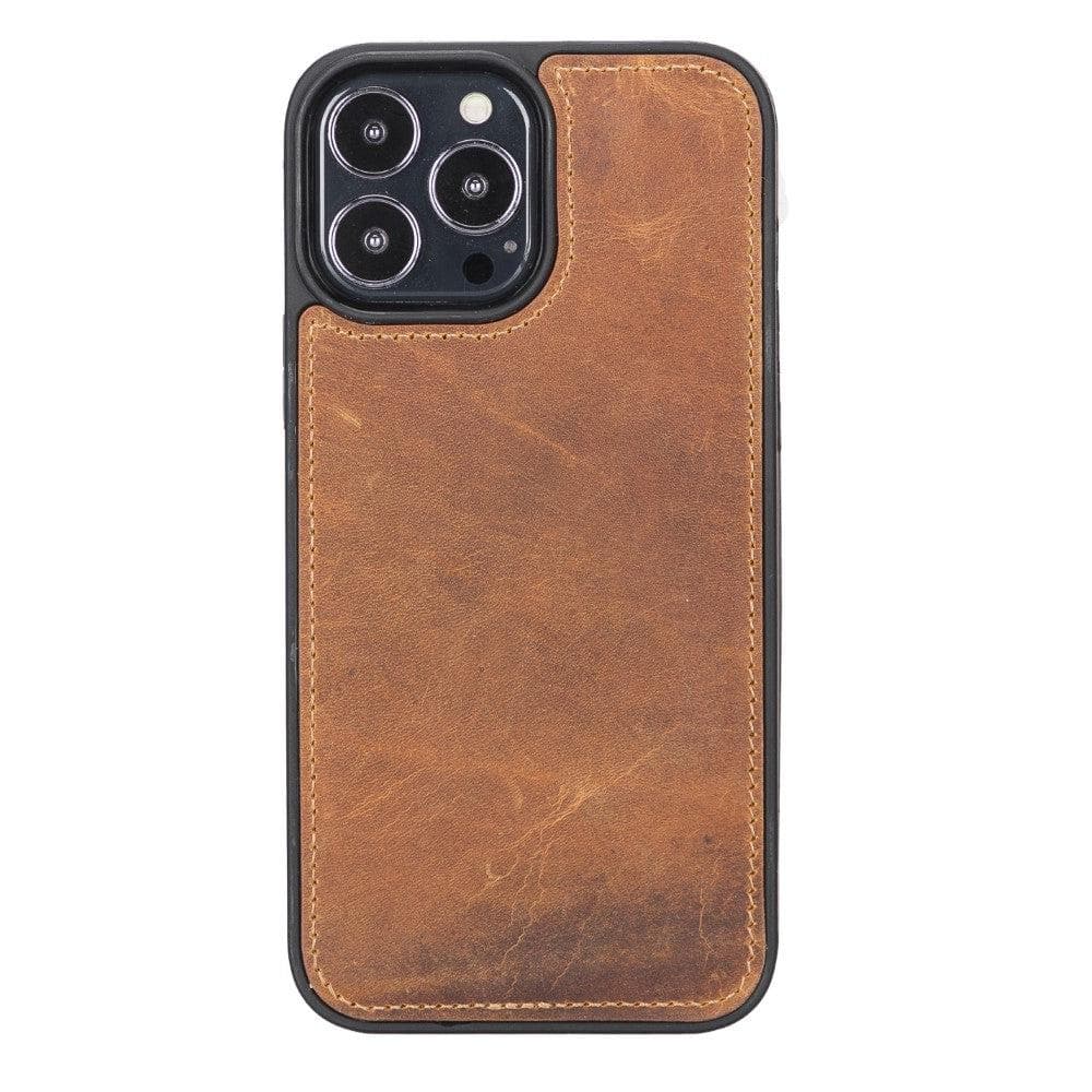 B2B- Apple iPhone 13 Series Flex Cover Case / FXC-Flex Cover iPhone 13 Pro Max 6.7" / Tan Bouletta B2B