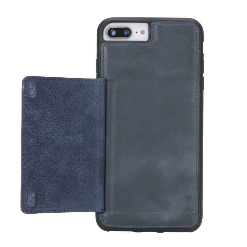 Flex Stand iPhone 7 Plus and 8 Plus Genuine Leather Case - FXS