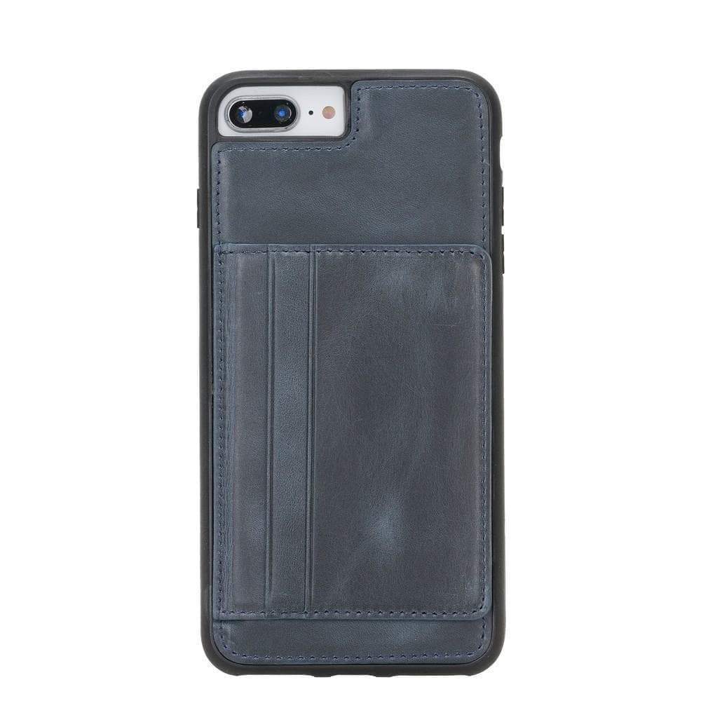Flex Stand iPhone 7 Plus and 8 Plus Genuine Leather Case - FXS