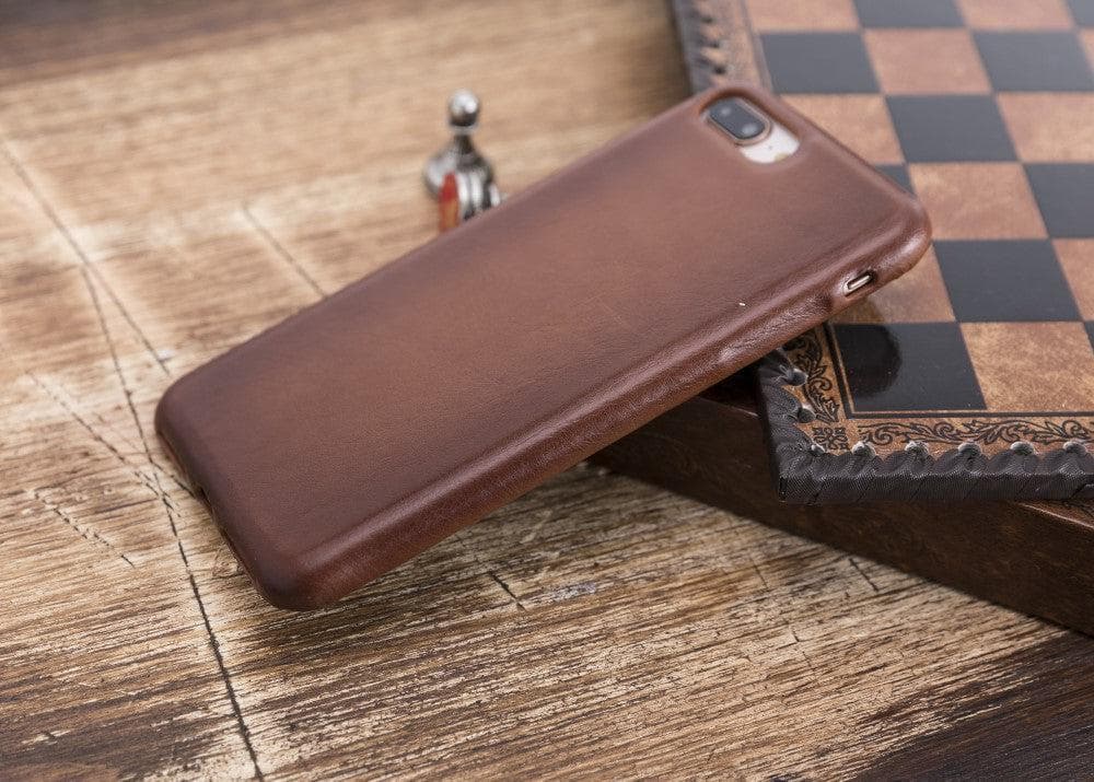 B2B - Apple iPhone 7/8 Plus Leather Case / UCCC - Ultra Cover with Card Holder Bouletta B2B