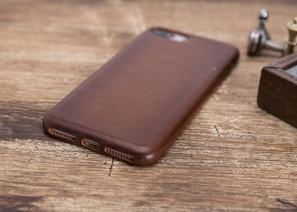 B2B - Apple iPhone 7/8 Plus Leather Case / UCCC - Ultra Cover with Card Holder Bouletta B2B