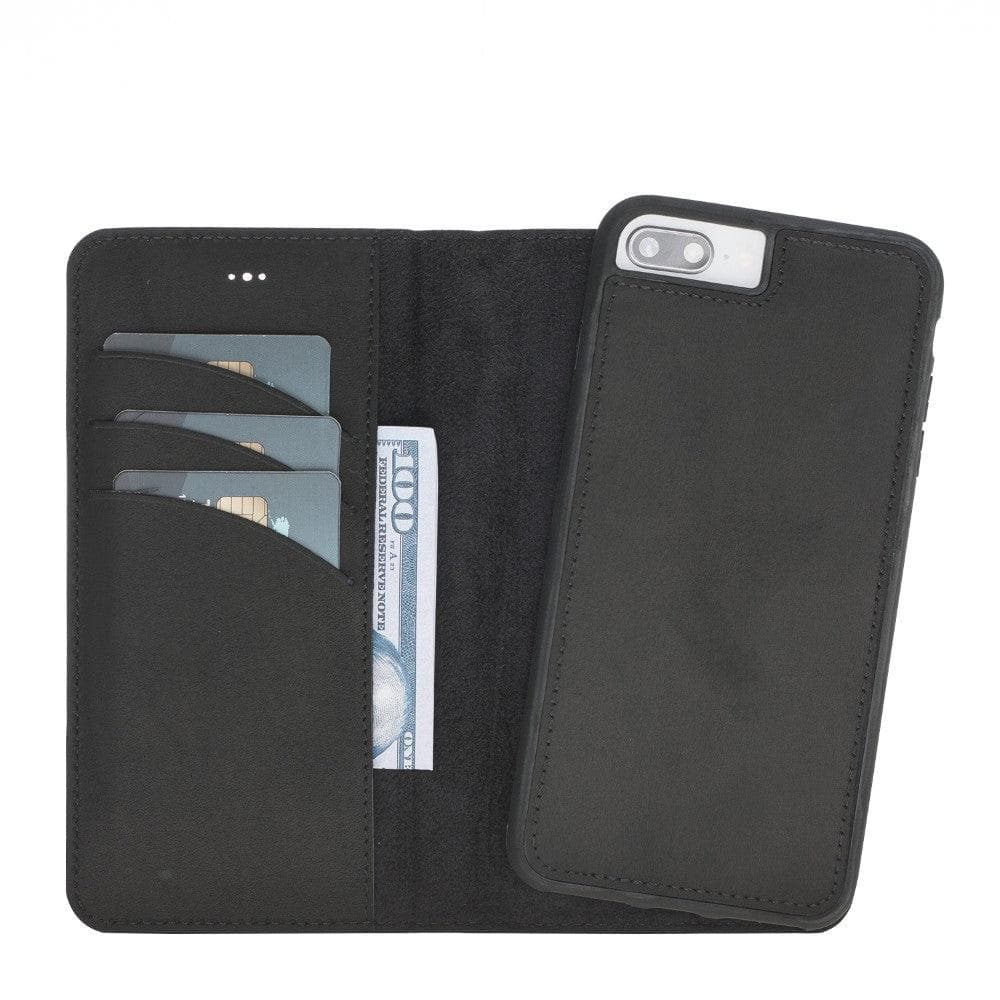 B2B - Apple iPhone 7/8/SE2 Detachable Leather Case / MW Bouletta B2B