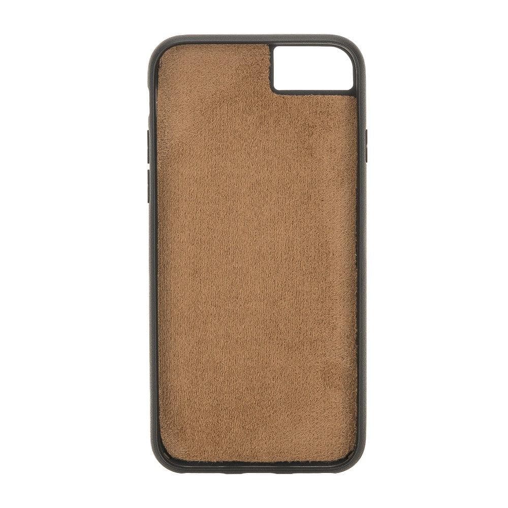 B2B - Apple iPhone 7/8/SE2 Detachable Leather Case / MW Bouletta B2B