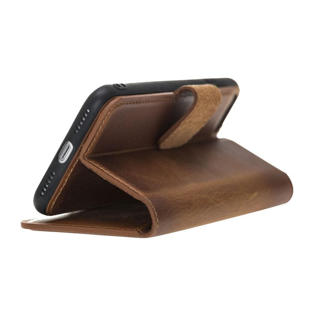 B2B - Apple iPhone 7/8/SE2 Detachable Leather Case / MW Bouletta B2B