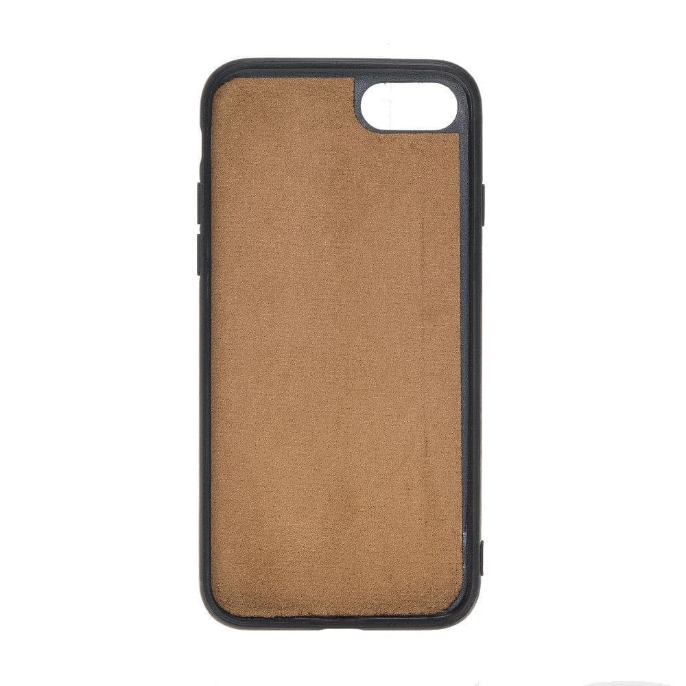 B2B - Apple iPhone 7/8/SE2 Detachable Leather Case / MW Bouletta B2B