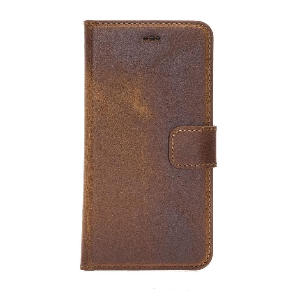 B2B - Apple iPhone 7/8/SE2 Detachable Leather Case / MW Bouletta B2B