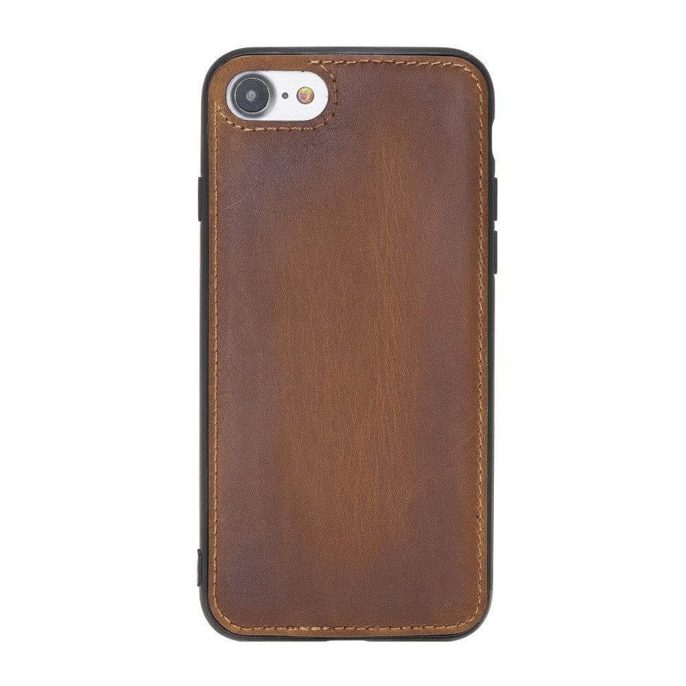 B2B - Apple iPhone 7/8/SE2 Detachable Leather Case / MW Bouletta B2B