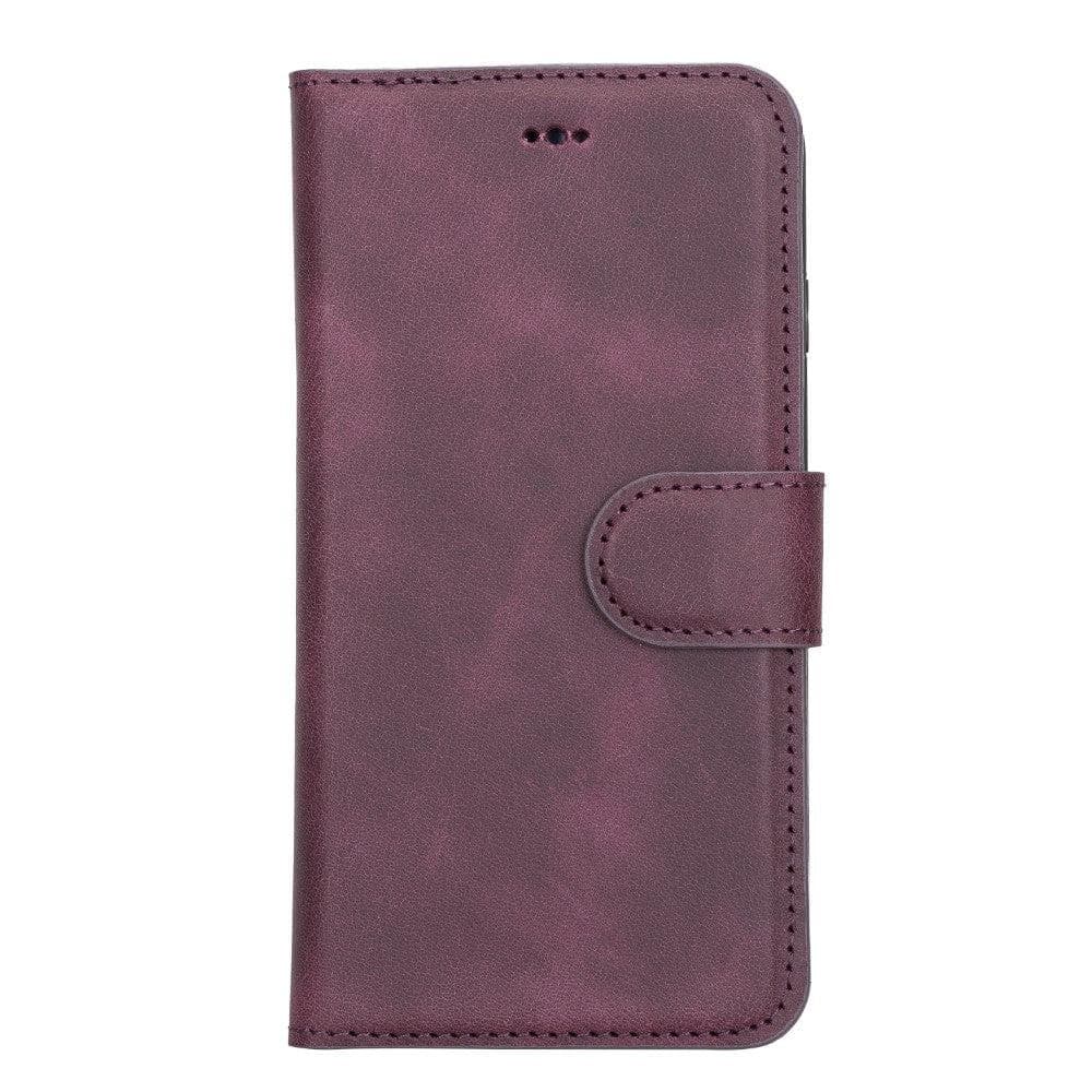 B2B - Apple iPhone 7/8/SE2 Detachable Leather Case / MW Bouletta B2B