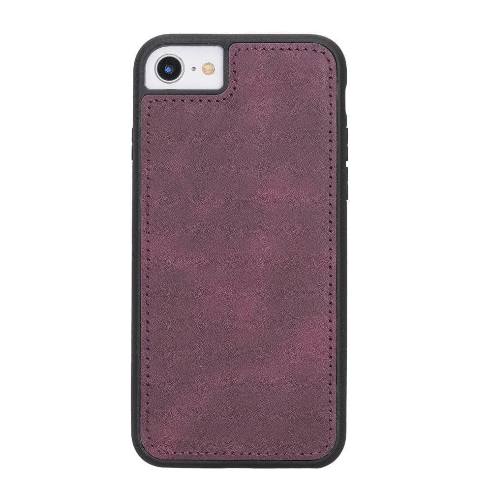 B2B - Apple iPhone 7/8/SE2 Detachable Leather Case / MW Bouletta B2B
