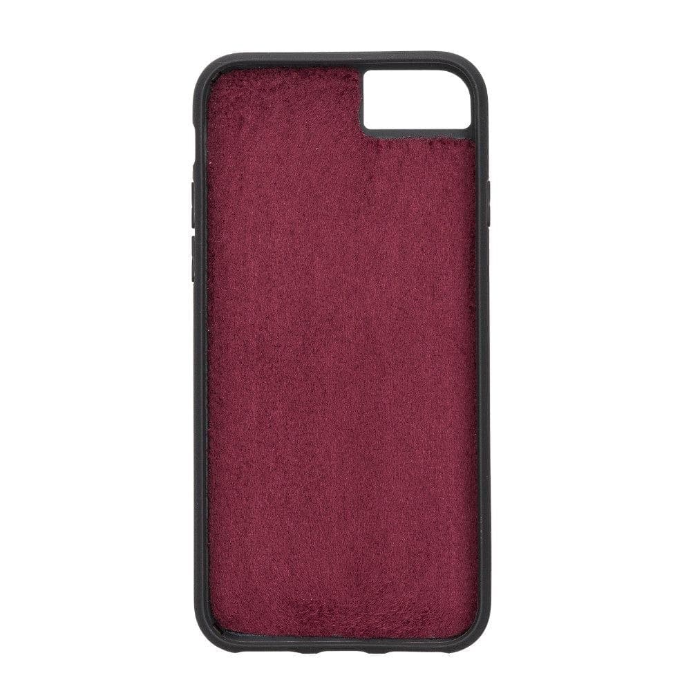 B2B - Apple iPhone 7/8/SE2 Detachable Leather Case / MW Bouletta B2B