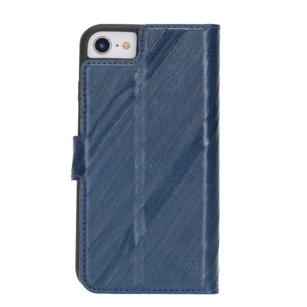 B2B - Apple iPhone 7/8/SE2 Detachable Leather Case / MW Bouletta B2B