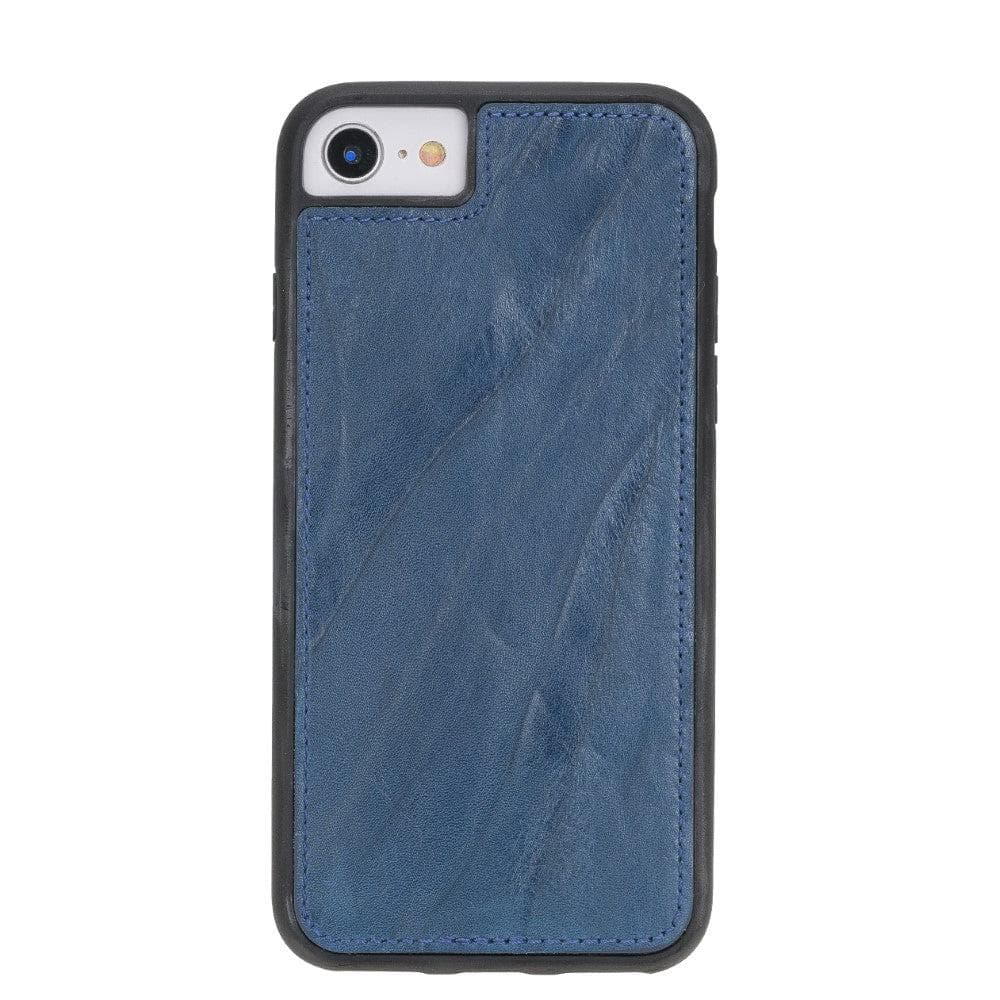 B2B - Apple iPhone 7/8/SE2 Detachable Leather Case / MW Bouletta B2B