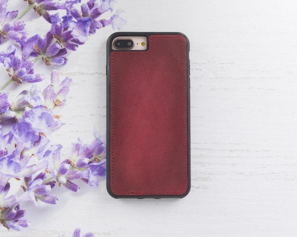 B2B - Apple iPhone 7/8/SE2 Detachable Leather Case / MW Bouletta B2B