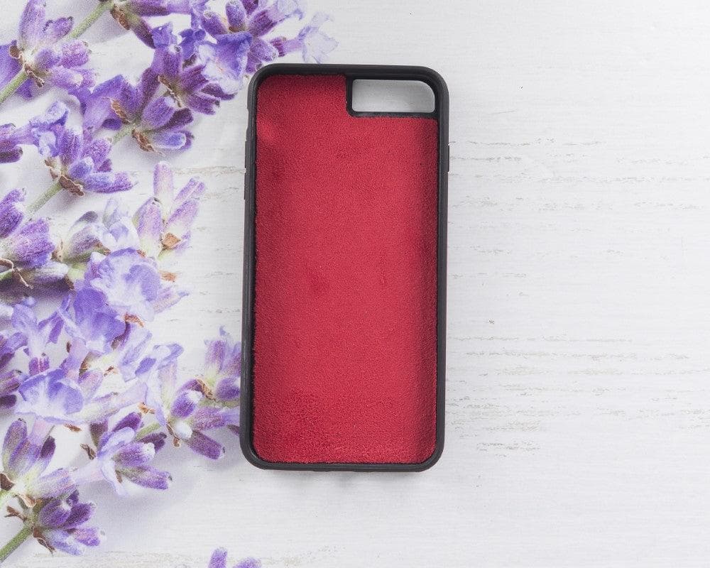 B2B - Apple iPhone 7/8/SE2 Detachable Leather Case / MW Bouletta B2B