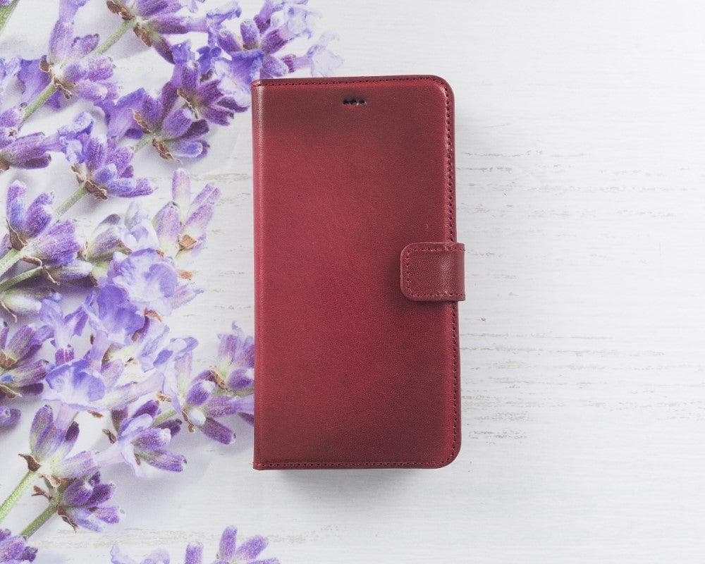 B2B - Apple iPhone 7/8/SE2 Detachable Leather Case / MW Bouletta B2B